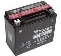 Botany Honda, YTX20-BS Non-DG Factory Sealed Battery Yuasa (YTX20BS)